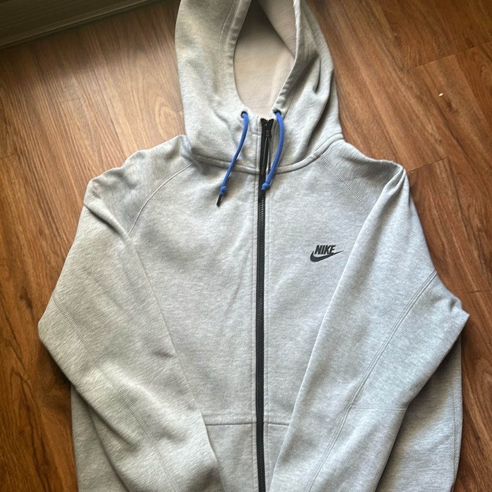 Nike Hooded Jacket